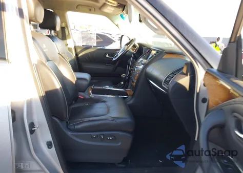 2011 Infiniti Qx56 z USA, uszkodzony, nr VIN JN8AZ2NF4B9502063